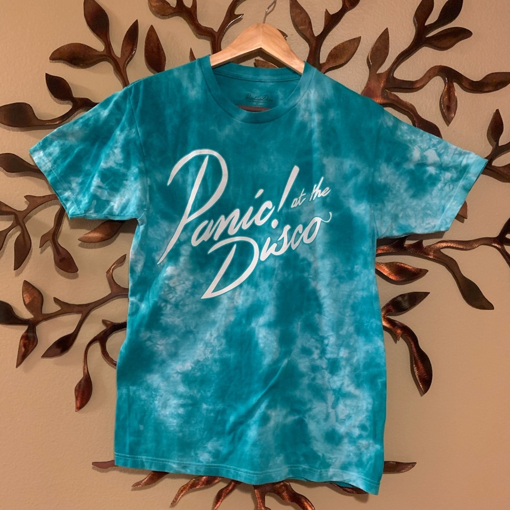 Licensed panic at the disco shirt
